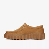 Clarks 26172084 Torhill Bee Stringate Donna Marrone Chiaro